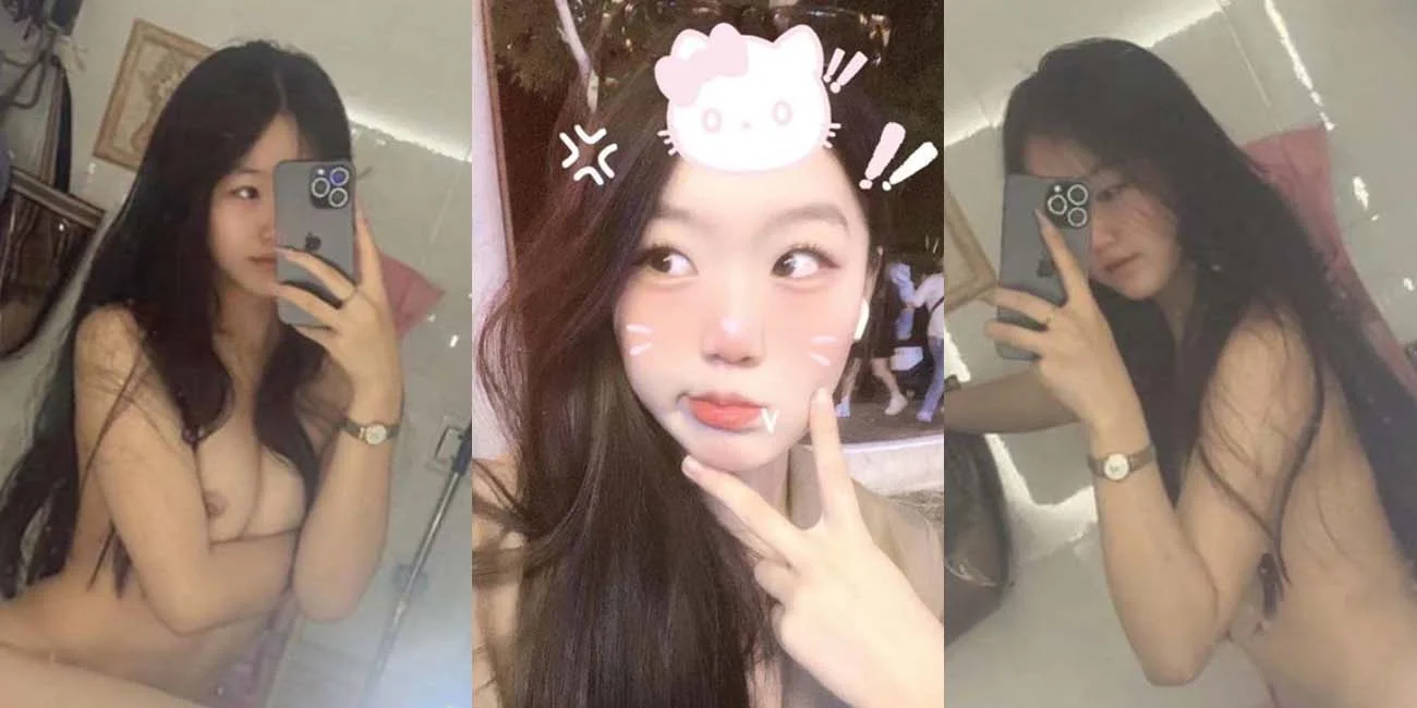 郑州师范学院 梁梦琼 Soul上把网友钓成翘嘴 聊了一个月后被约出民宿影院一夜春宵