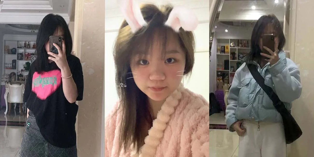 广东佛山04年母狗 陈慧颖 被社会上的精神小伙搭讪后彻底沦陷 沦为他的胯下的尤物