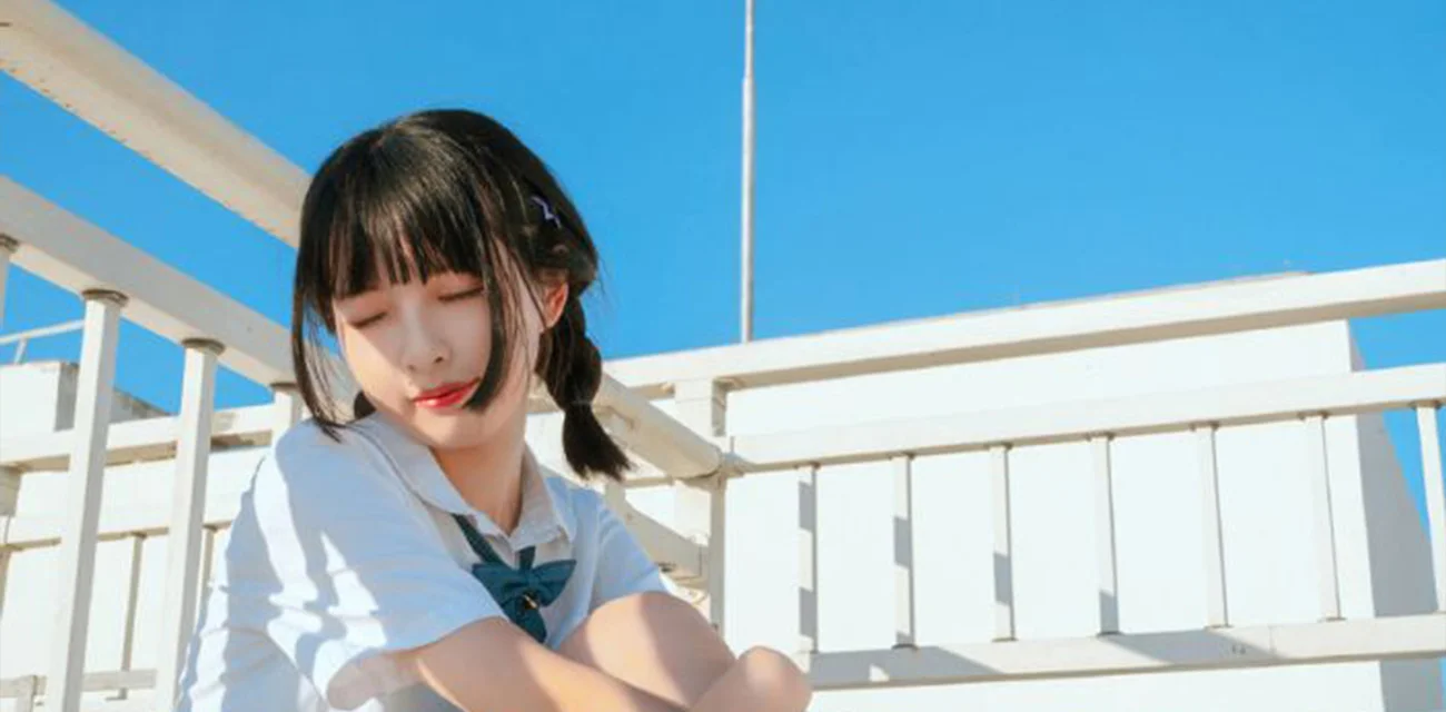 兄妹乱伦系列 高马尾JK少女视频泄密 短裙私密淫戏反差炸裂