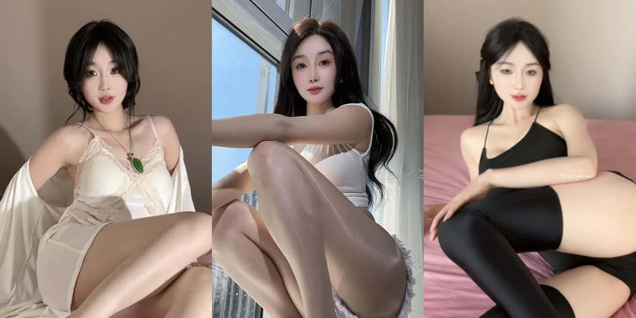 抖音60万网红 小久红 超性感的福利私拍流出 绝美御姐上演制服诱惑