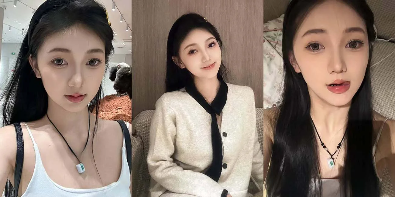 重庆师范学院 杨欣欣 高冷女神私下也风骚 深情舔弄肉屌上演极致反差 无套深插骚穴大喊不要停