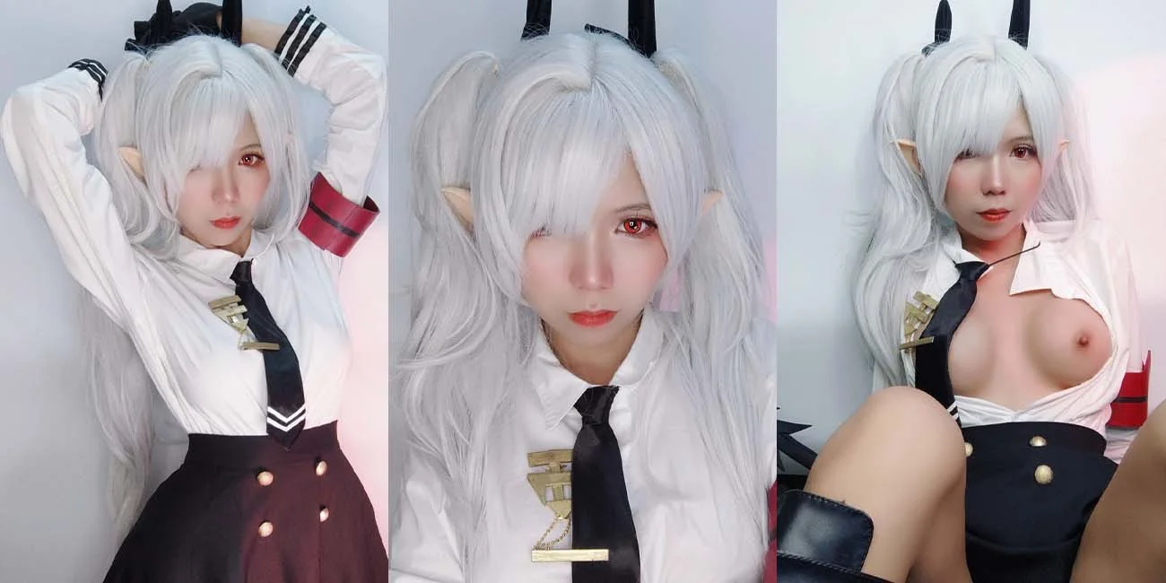 OnlyFans系列 lmusicl 极品coser小恶魔 自嗨扣穴高潮淫水乱喷 吃鸡口爆爽翻天