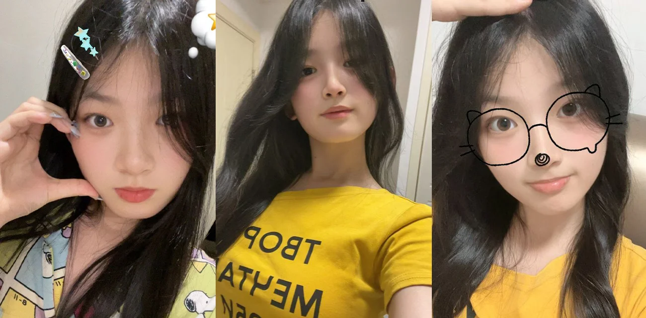 浙江临平职高中 朱亦媛 在校学生跟网友聊骚 揉奶掰穴挑逗 极品身材极其诱惑