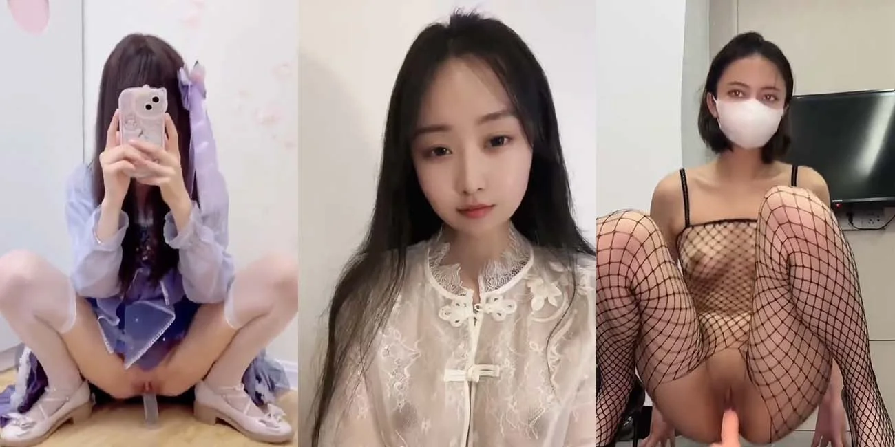 抖音风裸舞合集 各种清纯妹子蹲地骑乘弹力摇自慰 这些小骚母狗的贱样真淫荡