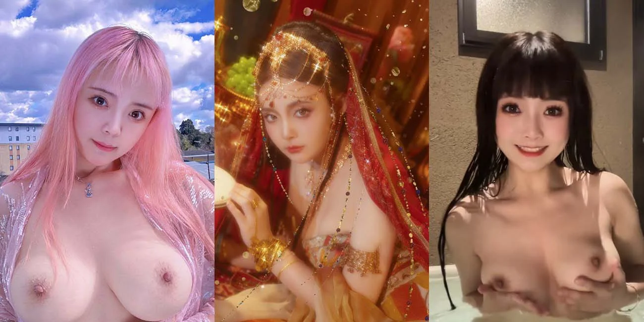 OnlyFans系列 buckycloud 巨乳网黄4月新作 浴缸全裸揉胸自慰高潮 纯纯反差婊一枚