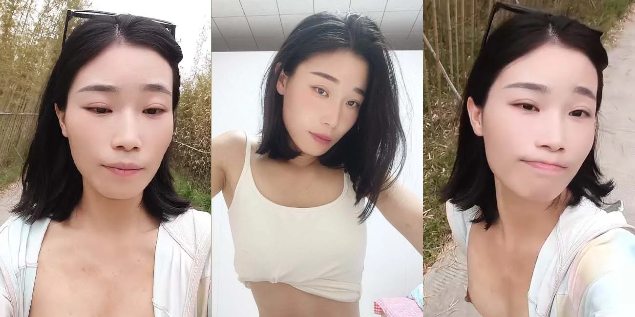 陕西家政少妇 赵瑞敏 兼职黄播爽到翻白眼 沉迷户外露出和重口玩法无法自拔