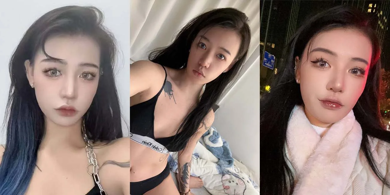 纹身反差母狗 陈丽 被大神假装网络招聘套路 全裸展示身材自嗨应聘 太投入竟不小心喷水了