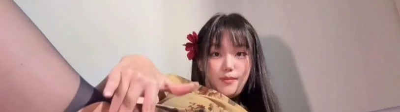 极品黑丝女神yum707玉米VIP专享福利 电子窥阴器插逼自慰太会玩了！