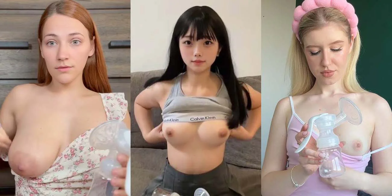 外网挤奶器评测合集 极品美少妇轮番上阵 挤奶器一上一下的抽着巨大的双峰真诱惑