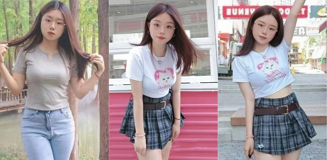 福建大学眼镜妹杨芷语 反差婊真实性爱记录视频曝光 背着男友夜夜偷情大哥