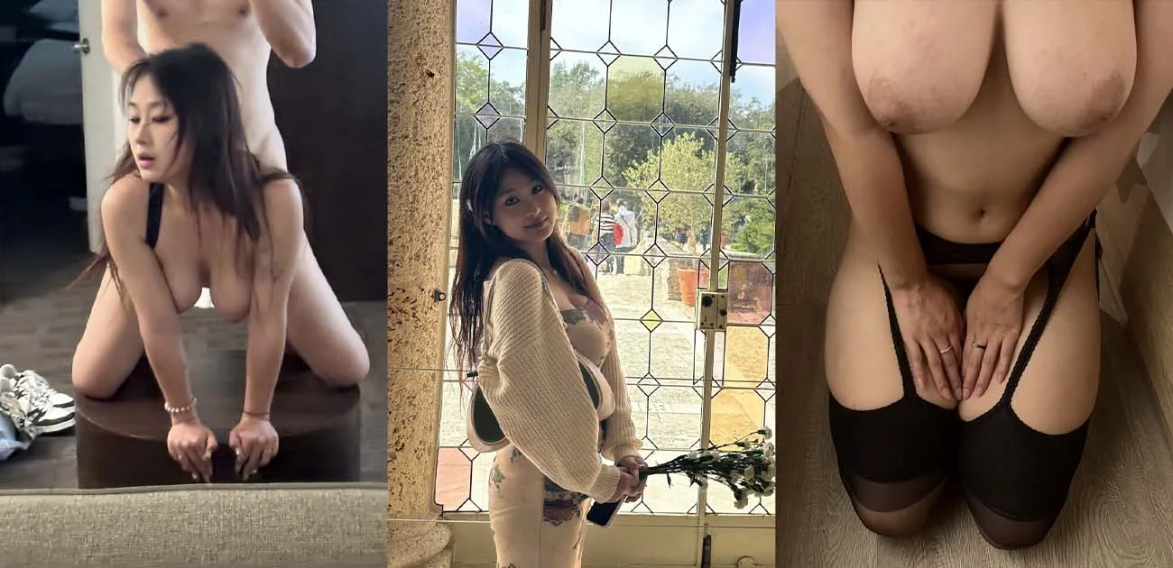 极品高颜值巨乳反差大学生被老板包养调教成小母狗！后入大屁股颜射口爆，私密视频流出高潮炸裂全网！
