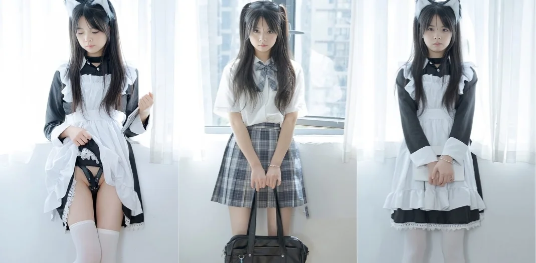 素人渔夫林书辞极品白丝猫耳萝莉女仆捆绑调教流出 蒙眼跳蛋玩奶玩穴 挠脚心笑到全身抽搐