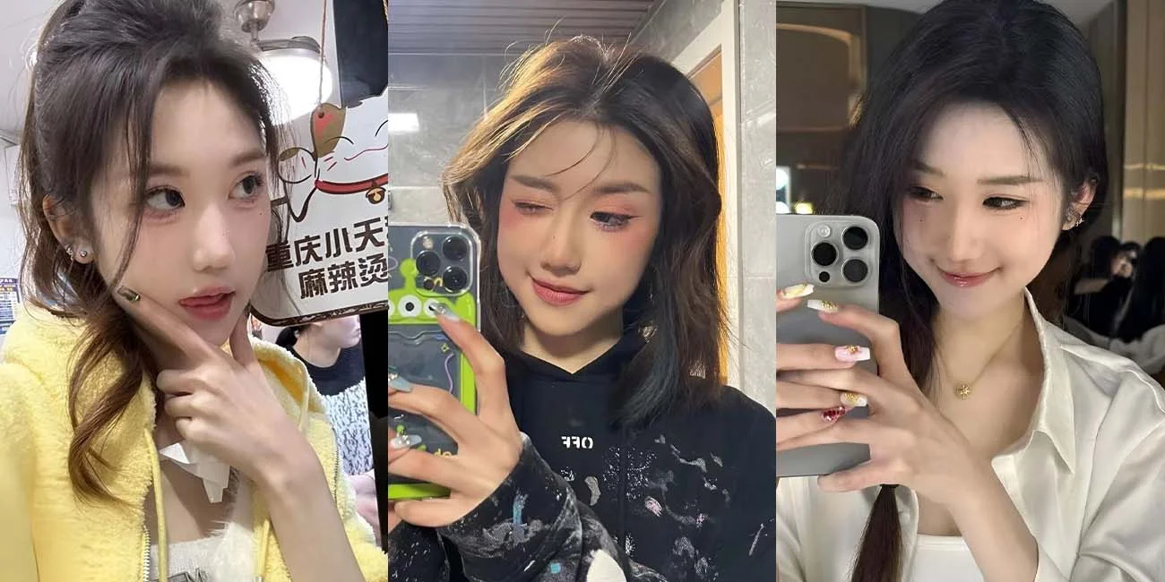 重庆大学徐紫茵 超高颜值学妹私下和男友视频曝光 完全想不到竟然如此的反差