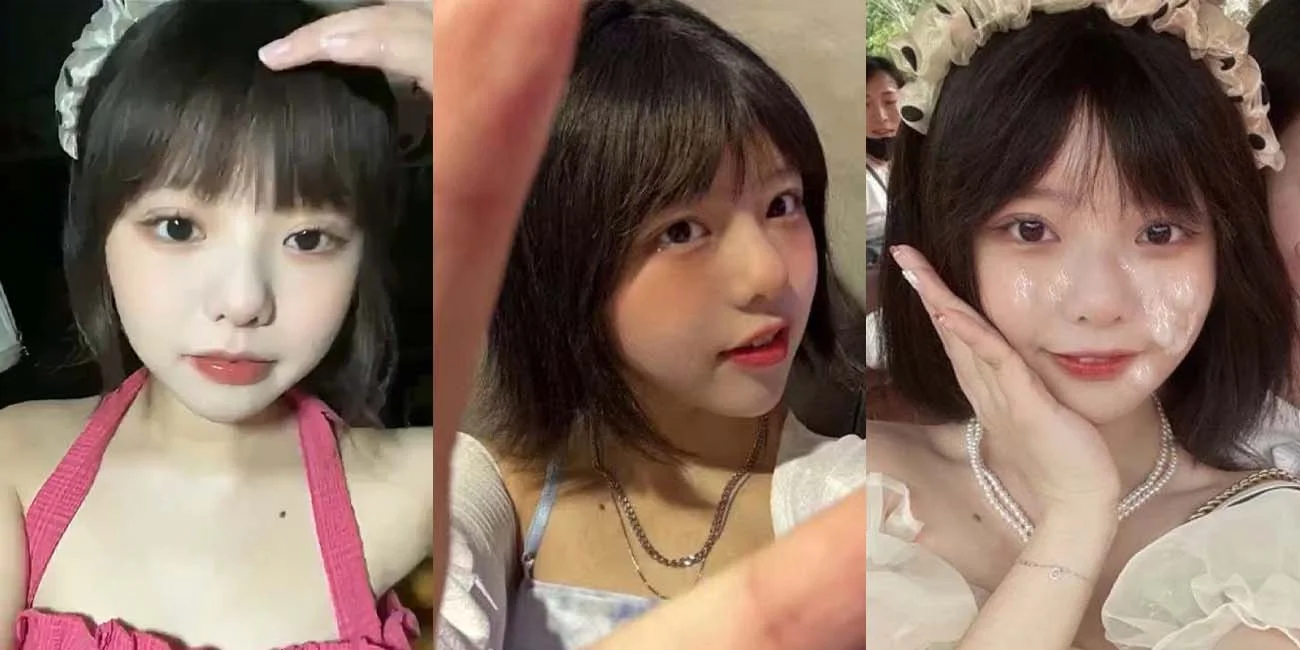 青岛大学反差婊 李思 无数同学心中的白月光 谁能想到这个可爱女神竟然是淫荡骚母狗