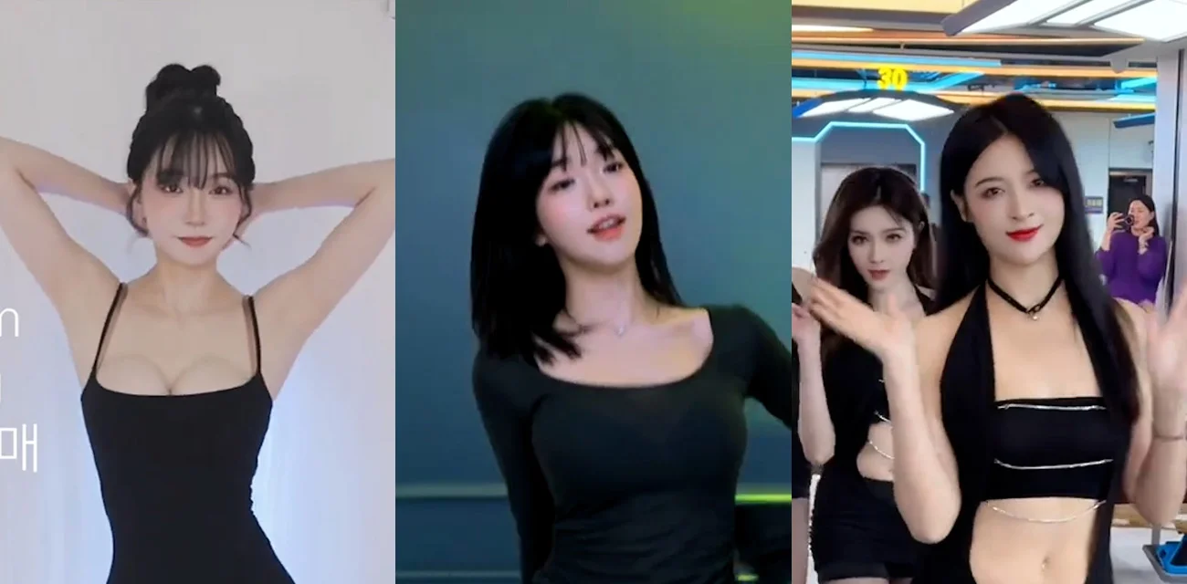 神颜来袭  摩多系颜值天花板全收录  抖音快手Tiktok热榜合集