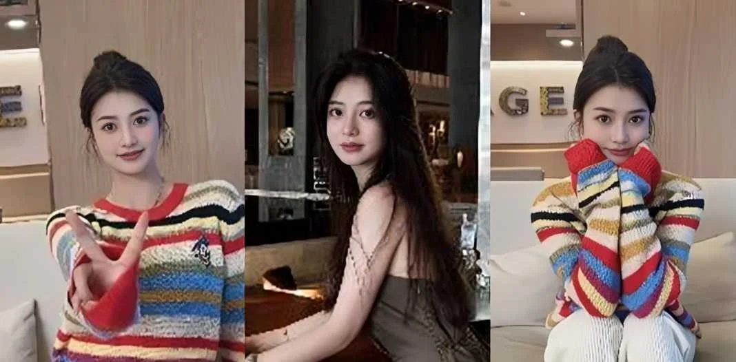 这么丰满的奶子没想到骚穴也很粉嫩 做爱自己先高潮喷水 然后又被精液喷了全身！