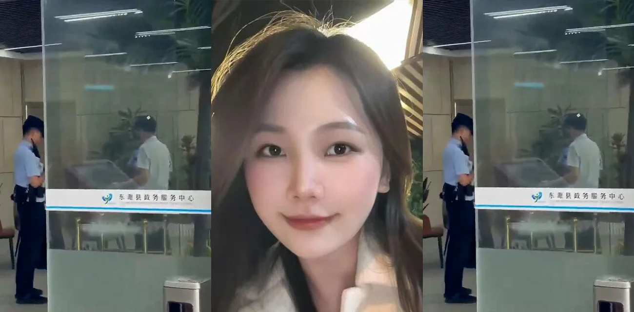 东源领导车震女下属被拍 当场裤子没穿翻车现场曝光 女方已婚反咬强奸要告男方