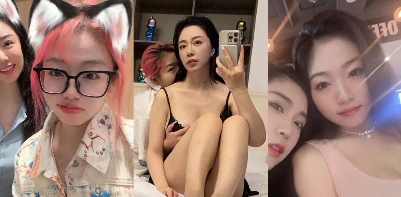 上海静安爆炸性丑闻 静安母女共侍一夫 御姐妈妈和舞蹈女儿联手榨精金主 母女俩轮流吞鸡巴骑乘 少儿主持人的黑历史彻底曝光！