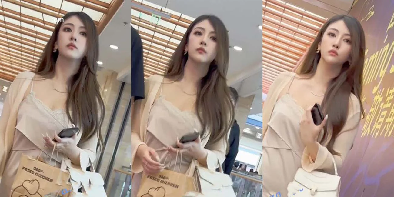 裙底偷拍系列 大神专挑高颜值好身材的偷拍 你敢信模特级美女出门逛街竟不穿内裤