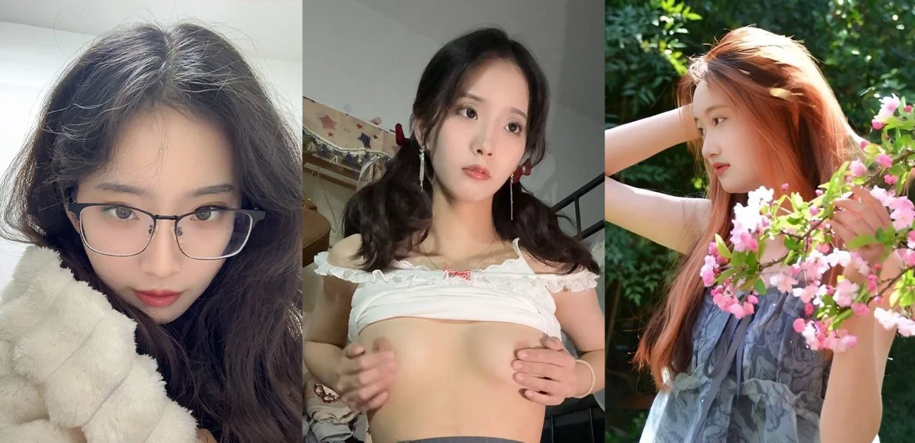 眼镜学生妹马丹下海性爱视频曝光 清纯书呆子反差拉满 床上骚浪到炸！