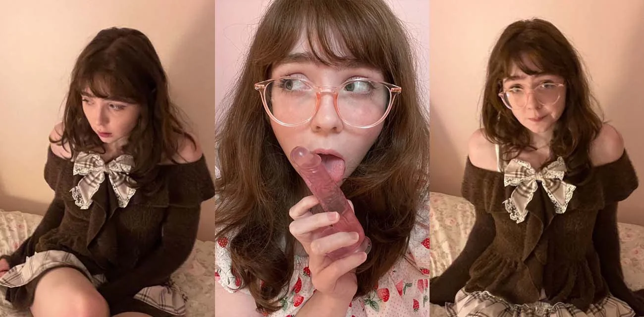 onlyfans系列 极品身材ASMR类型博主 清纯的颜值非常深得人心 真想大屌插入进去啊！