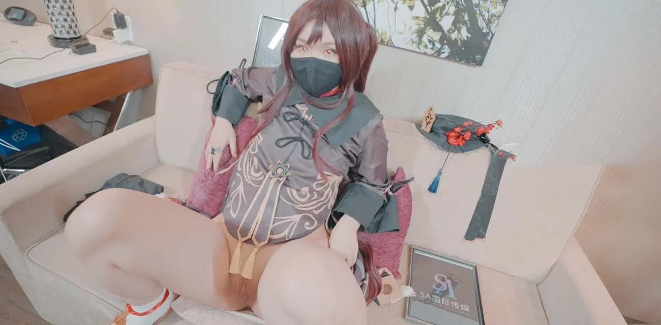 极品萝莉 马苏儿 Cosplay胡桃 全方位服务金主老板 绝对满足你的所有幻想
