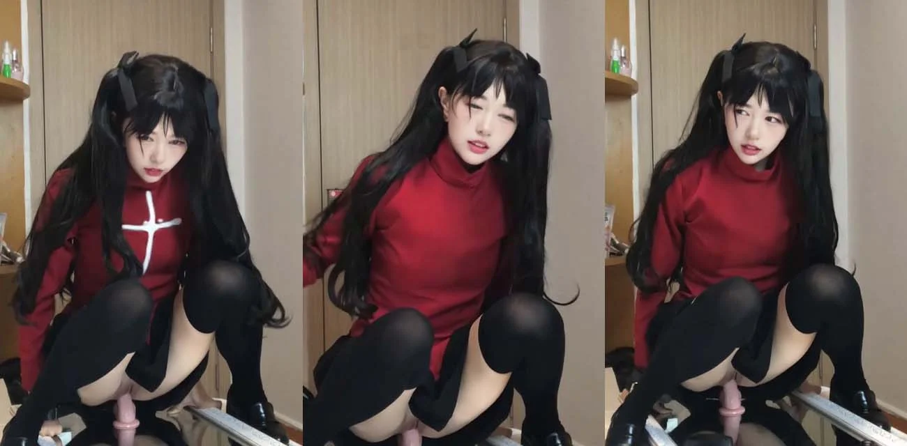 宅男女神福利姬 Aisakayukiko 大尺度自慰福利流出 骑乘假屌激情自嗨 高速抽插淫水四溅