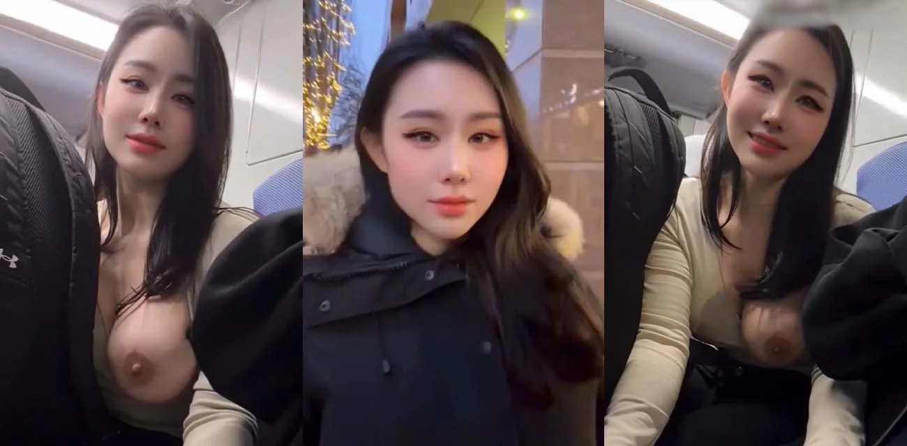 推特福利姬 汐梦瑶 公交车露出挑战 在几乎爆满的公交车上撸管吞精 整个画面刺激到爆