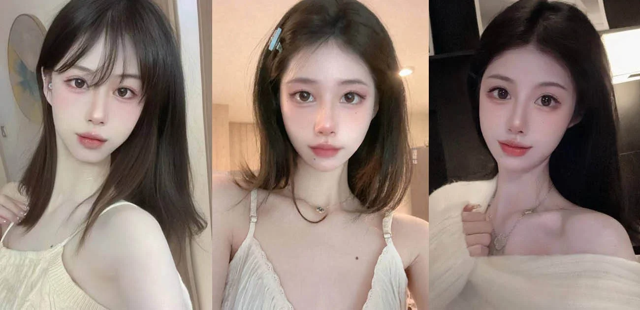 推特露脸人妻 beauty 极品身材超高颜值 穿着黑色情趣丝袜 小骚逼被舔的淫水直流