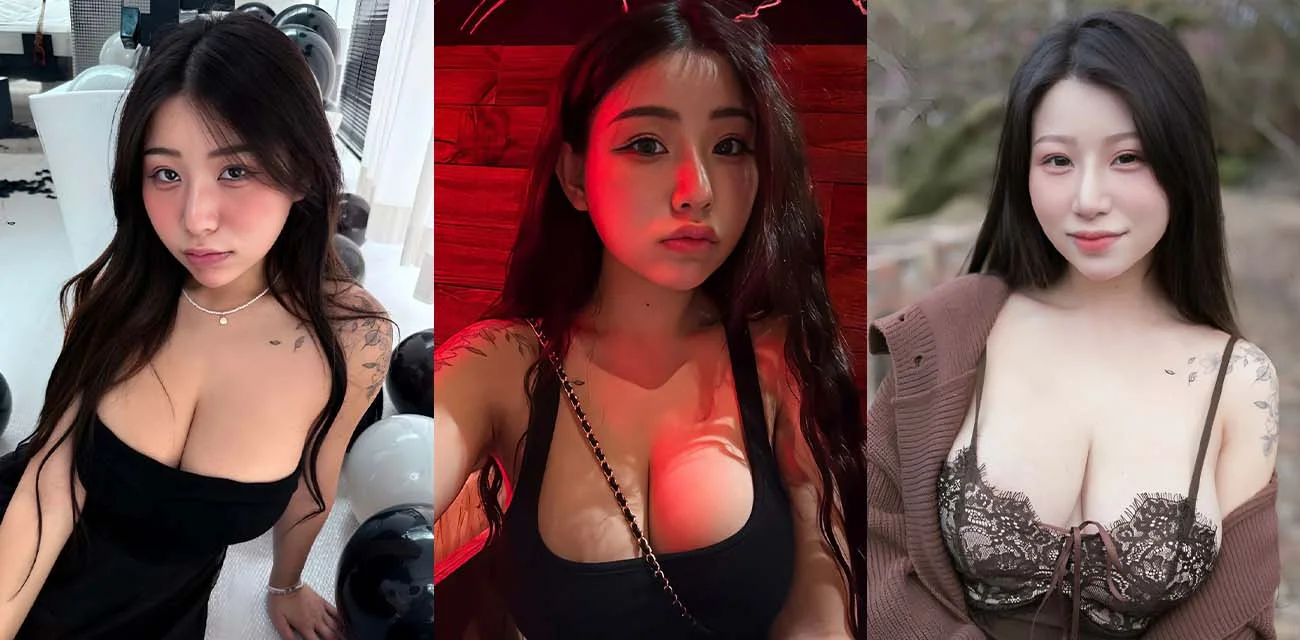 台湾巨乳网红 艾玛Emma 对镜头花式诱惑挑逗 被FanSone疯狂爆操后入 边操边吸吮手指骚的不行！
