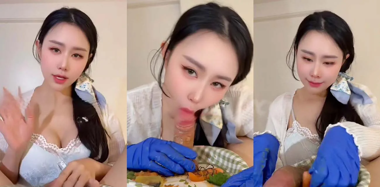 推特御姐网黄 汐梦瑶 品尝芥末鸡巴刺身加精液寿司 射出的精液与芥末混合全部吃下