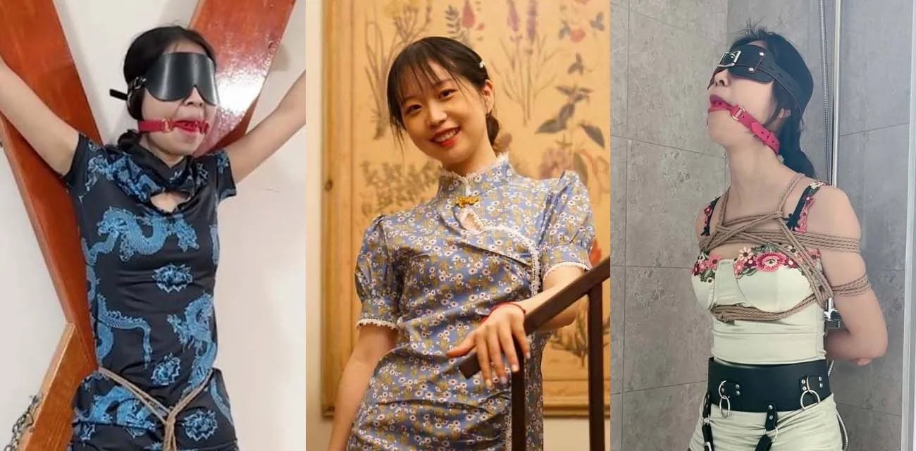 华中师范大学毕业生 郭小南 同学认出竟是外网网黄女神涵涵 表面这么清纯的妹子 没想到玩得这么花
