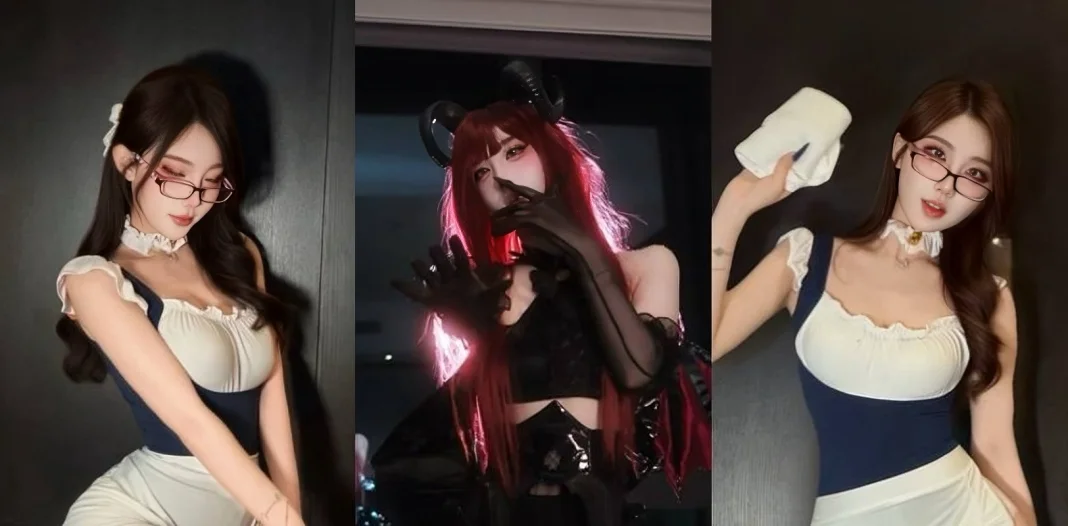 你把我当狗玩真的感觉好淫荡呀！狗笼里的反差女友 你不同意你嫁给我 我就把你关起来当狗玩!