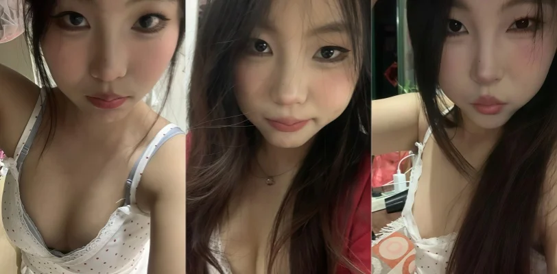 兄弟女朋友大学生琪琪 被调教反差小骚货 鸡鸡小不会玩 自慰扣小逼喷水 奶大圆润丰满还爱内外露出 想不到啊