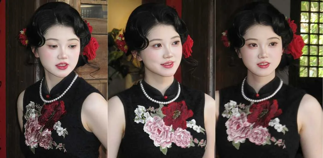 海角大表哥小情人爆操黑丝旗袍巨乳少妇小欣 叫老公求内射骚得一批