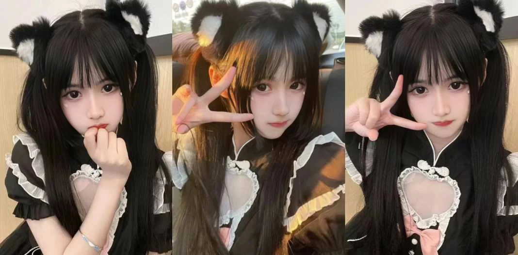 完美露脸的小妹 咯咯哒vlog看多了 来看看黄毛金主的吧 一晚上操了两次 每次都是无套内射 有钱就是好啊！