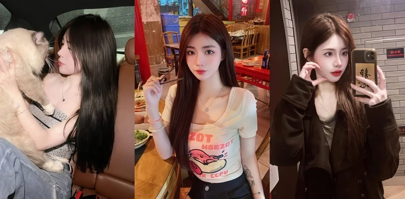 Onlyfans中国女留子 Lucy Mochi 最新车震剧情片极品中西美女3P车震 被男朋友发现了我和闺蜜的秘密 他没生气反而加入了我们！