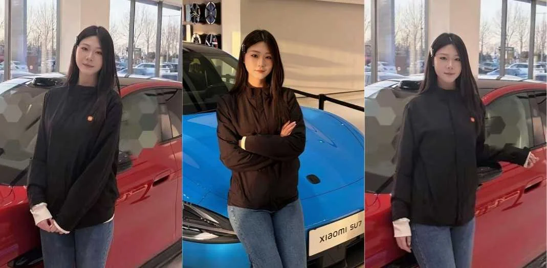 山东潍坊小米汽车女销售陈嘉奕买车送逼 酒店约炮客户主动骑乘浪叫 这生意稳赚不赔啊