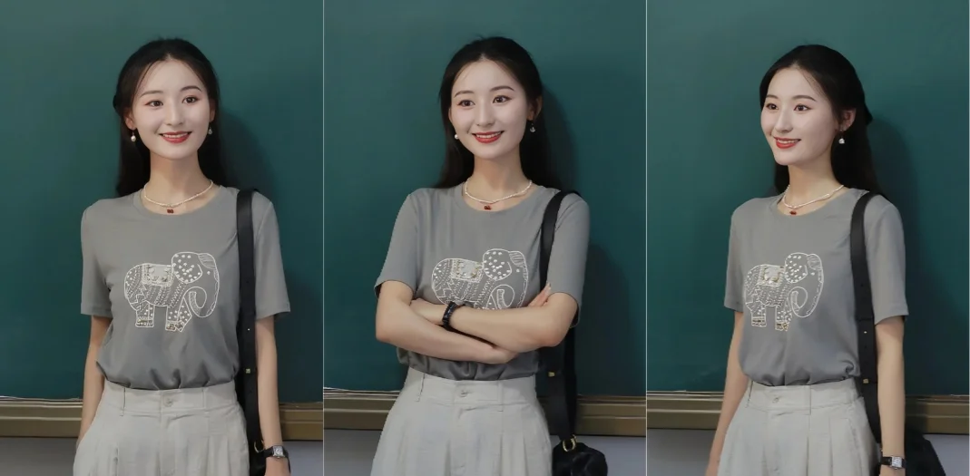 女子校门口实名举报 德阳交院后勤鄢红丽长期出轨有妇之夫和吃回扣贪腐 不雅视频被曝光！