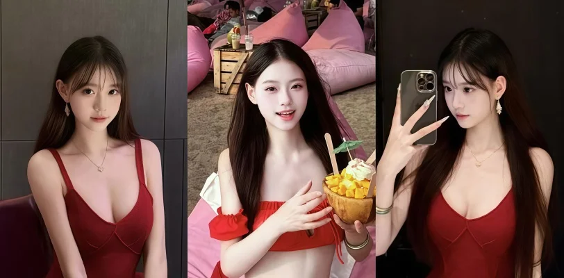 极品网黄 洛宝 极品骚女爽到迷离 猛干骚穴精液灌满 这发型看起来真够骚的！