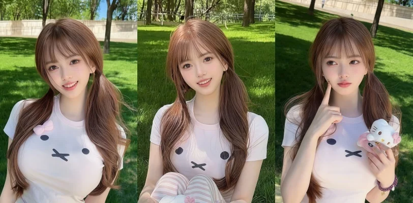 网恋也能约到神乳极致身材尤物 妹子与网友线下见面没想到男主是个摄影师竟还同意露脸拍摄让我留着偷偷看就好了 一看平时就没少线下约活太多了还让男主把精子射胸上！