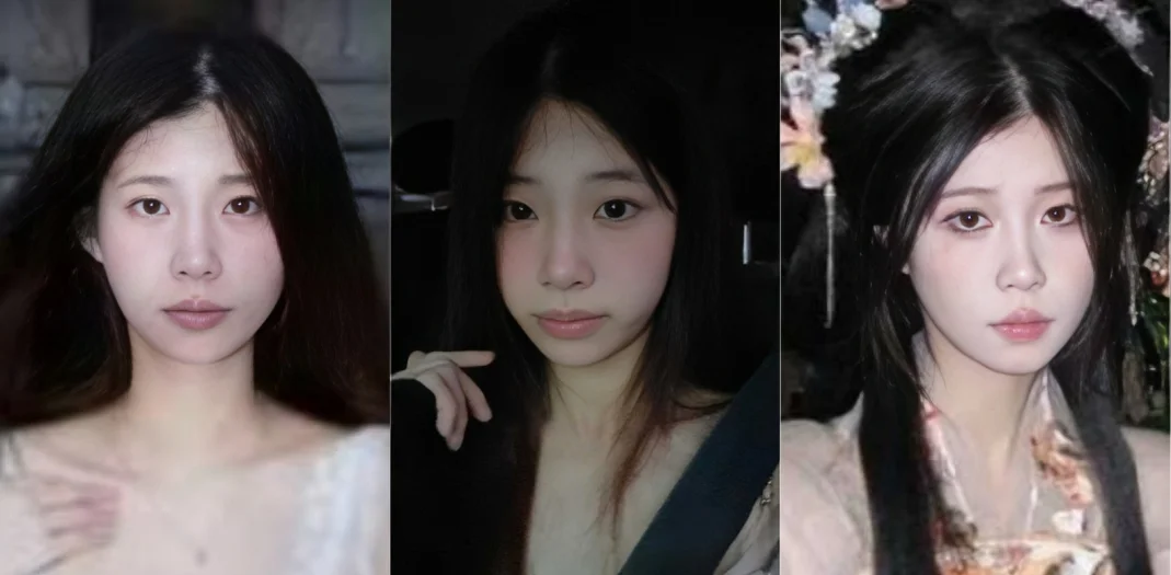 大一系花戴佳欣自拍泄露 清纯长腿嫩妹被前男友压在裆下颜射 舔狗看了直接哭晕！