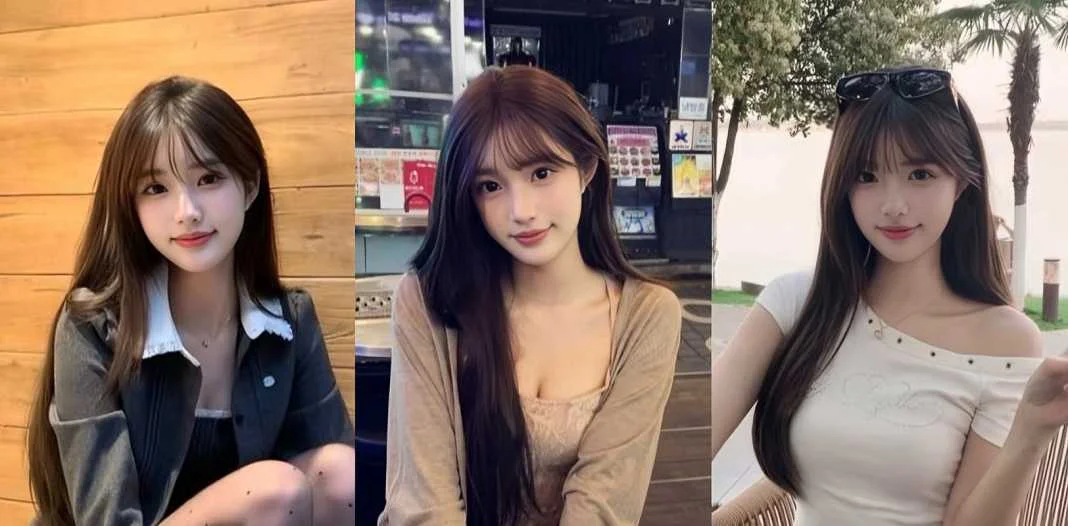 光蹭腿就快射了？这腿操的比嫩穴还有感觉 在女友的逼旁边蹭了半天 忍不住快射了才插进去 男主鸡巴也太歪了 插几次就掉出来！