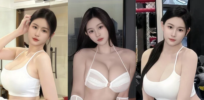 上门陪玩的白虎少女 被雇主无套强奸射了一身 小穴粉粉的是真的好看！