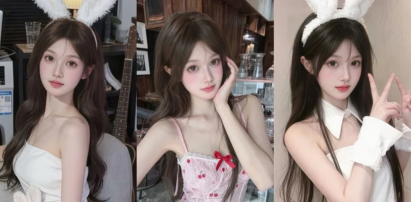 怎么会有天生就是鸡巴套子的女人呢？肥润圆满的蜜桃臀搭配细腰式扶手 这种如果操不死就必须往死里操！紧致的淫穴把男人的鸡巴包裹起来 超级容易开发多人乱操 因为一根根本满足不了!