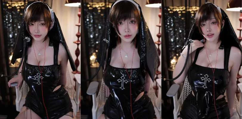 B站福利姬ASMR擦边头牌一色雨  大尺度助眠 太享受了