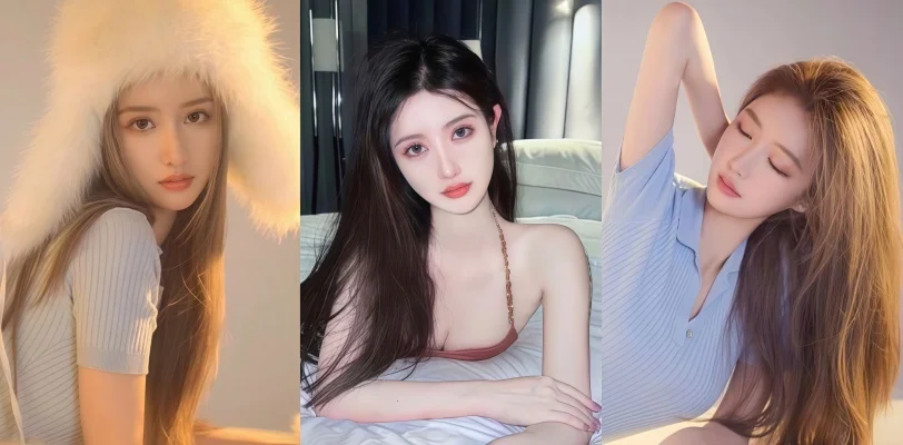 雪白巨乳美人 后入狂艹操漫画级身材女友 不仔细看还以为是AI动画呢 简直无敌了！