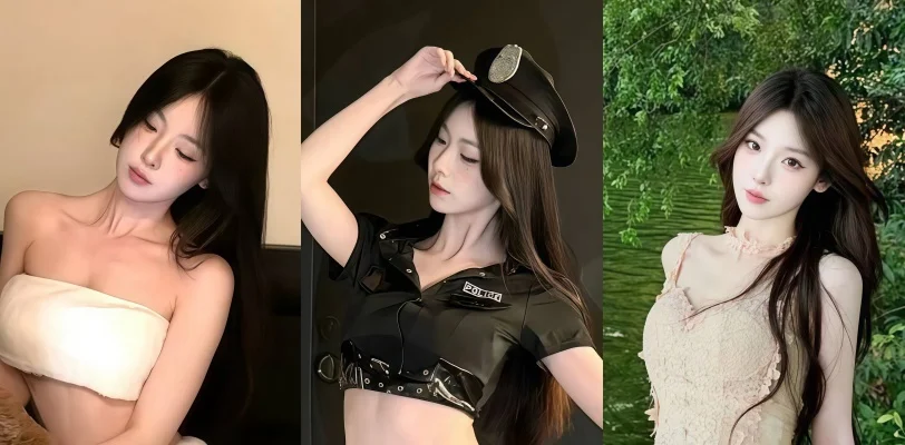 街头采访可爱中国女孩 开放的不得了 直接跟着我去了酒店 操完她的骚穴 用我的精液灌饱她！