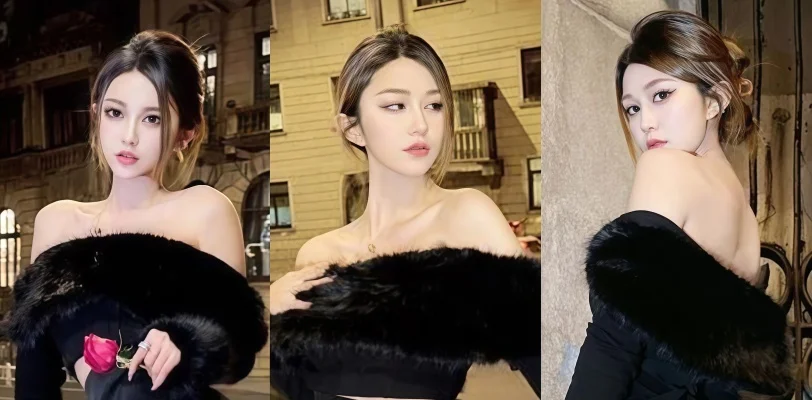 超可爱的女仆小姐姐 黑色丝袜实在太诱惑了 忍不住抱着她的屁股舔她的骚逼！