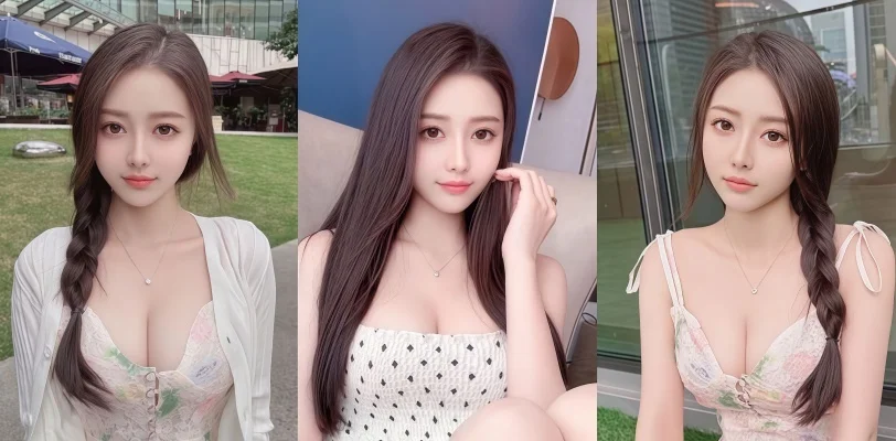 油亮玉足让人忍不住想要把玩！JK水手服骑乘巨大肉棒来回磨出豆浆！